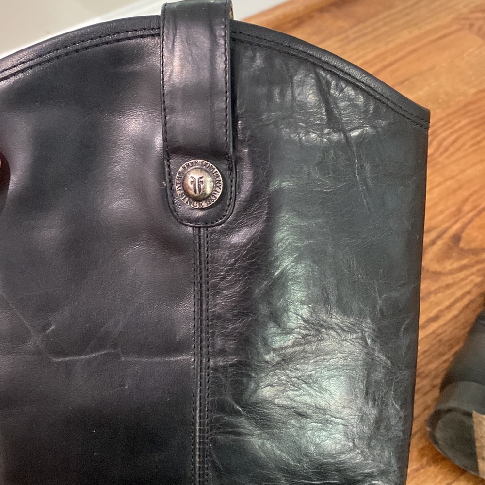 frye melissa riding boot